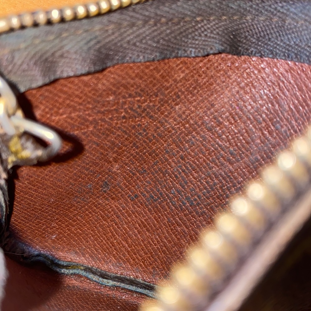 Vintage Louis Vuitton pouchette cles - Picture 11 of 12